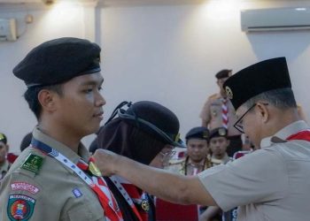 LPK Nasional 2024 Resmi Dibuka oleh Ketua Kwarnas Kak Budi Waseso