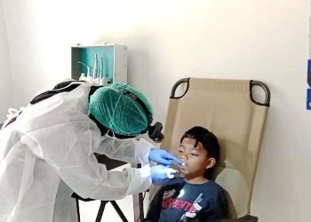 Pemeriksaan Kesehatan Gratis di FPJ 2024 Disambut Antusias dan Diikuti Puluhan Peserta