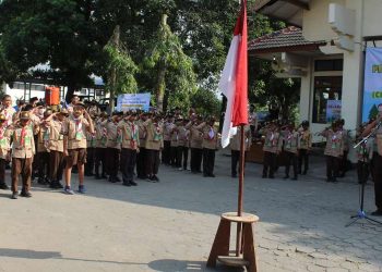 Persari, Giat Siaga Menyenangkan di Festival Pramuka Jogja 2024