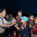 Presiden Taiwan Membuka Jamboree Nasional Pramuka ke-12 Scout of China : Semua Peserta Harus Bergembira