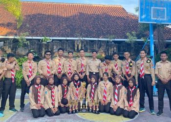 Barata Natasiro XXII, SMA Negeri 1 Seyegan Kembali Raih Juara Umum