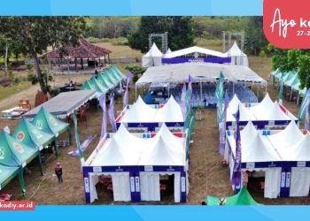 40 Stand yang Diisi oleh Pelaku UMKM, Saka, Kwarcab, serta Masyarakat akan Meriahkan Festival Pramuka Jogja 2024