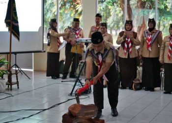 Kwarda DIY Kirim Dua Peserta Ikuti Training of Trainer untuk Rekrutmen Pelatih Pusdiklatnas 2024