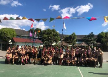 Pramayoga Competition #1 Telah Usai, Kegiatan Diakhiri dengan Riang Gembira
