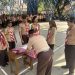SMA Negeri 9 Yogyakarta Gelar Upacara Serah Terima Jabatan Dewan Ambalan Masa Bakti 2024-2025
