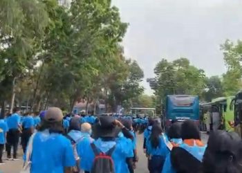 Peserta Raimuna DIY 2024 Lanjutkan Kegiatan dengan Tour The Heritage of Jogja dan Kunjungan Museum