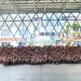Prajasaka, Penerimaan Tamu Ambalan di Pangkalan SMA Negeri 9 Yogyakarta Tahun 2024 Diikuti 256 Peserta
