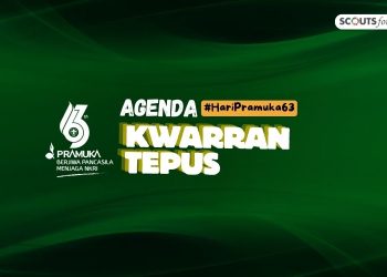 Semarakkan Peringatan Hari Pramuka ke-63, Kwarran Tepus akan Menggelar Beberapa Kegiatan Ini