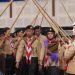 Gugusdepan Pangkalan SMA Negeri 6 Yogyakarta Gelar Upacara Pelantikan Dewan Ambalan Masa Bakti 2024-2025 dan Sertijab