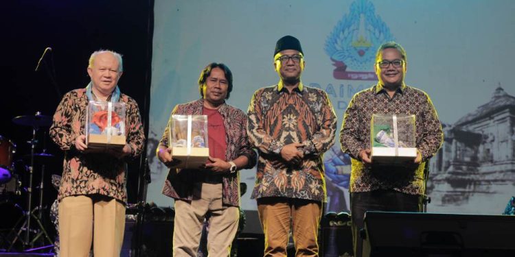 Panitia Pelaksana Raimuna DIY 2024 Sampaikan Apresiasi kepada para Pendukung Kegiatan