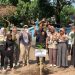 Rangkaian HUT ke-43, Pramuka UGM Bakti Sosial Peduli Lingkungan ke Masyarakat dan Anak Terlantar