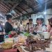 Balai Besar POM Yogyakarta Ajak Pramuka Penegak Pandega Sleman Uji Sampel Makanan di Pasar Gowok