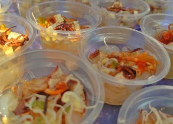 Dawet Sambel, Sajian Khas dari Kulon Progo di Festival Kuliner Raimuna DIY 2024
