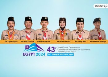 World Scout Conference ke-43 Digelar Mulai 17 Agustus 2024, Inilah Delegasi dari Indonesia