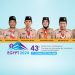 World Scout Conference ke-43 Digelar Mulai 17 Agustus 2024, Inilah Delegasi dari Indonesia