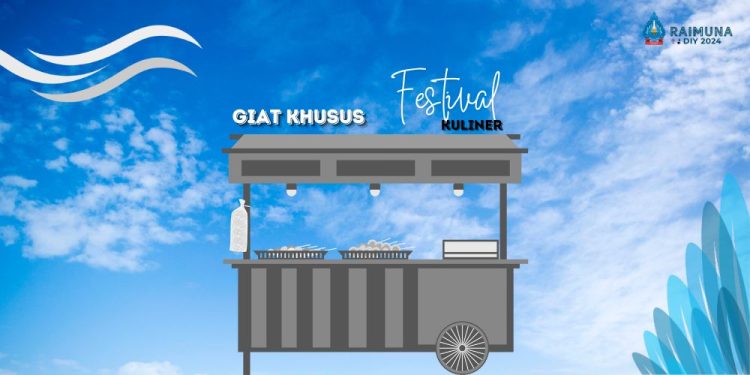 Festival Kuliner bakal Digelar di Hari Pertama Raimuna DIY 2024, Peserta akan Suguhkan Makanan Khas dari Kontingennya