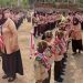 77 Anggota Muda Kwarcab Gunugkidul Menerima Tanda Pramuka Garuda, Diharapkan Menjadi Teladan Kebaikan