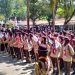 Pramuka SMKN 2 Godean Syukuri Ciptaan Tuhan Melalui Jelajah Alam di Pantai Kukup hingga Sepanjang
