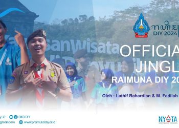 Official Jingle Raimuna DIY 2024
