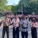 Regu Tergiat Hasil LT-II Kwarran Bantul Siap Mengikuti LT-III tingkat Kwartir Cabang