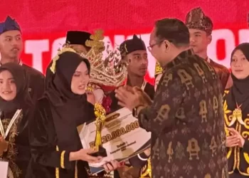 Kak Syatta Imtiyaaz Thuvaila, Pramuka MAN 1 Yogyakarta Raih Juara 1 Kompetisi Pidato Nasional 2024