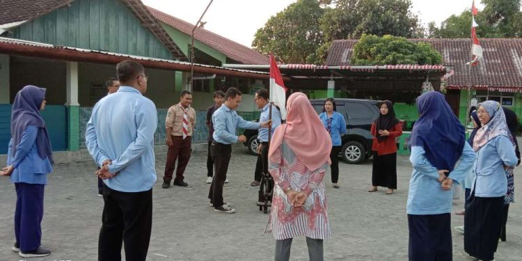 Kwarran Banguntapan Gelar Karang Pamitran, Penguatan Praktik Upacara Siaga dan Penggalang