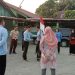 Kwarran Banguntapan Gelar Karang Pamitran, Penguatan Praktik Upacara Siaga dan Penggalang