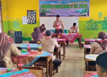 Buka Karang Pamitran III Tahun 2024, Ketua Kwarran Sedayu : Semoga Semakin Berkembang dan Maju