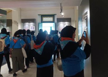 Gali Sejarah dan Budaya: Peserta Raimuna DIY 2024 Jelajahi Tiga Lokasi Penting di Jantung Yogyakarta