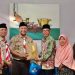 Jalin Silaturahmi, Kwarran Wonosari Anjangsana ke Kak Asduki dan Kak Samidi
