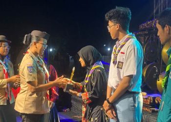 Awali Malam Sugeng Rawuh, Ketua Kwarda DIY Apresiasi Dukungan dan Partisipasi dalam Program Mangkubumi Earth Tribe 2024