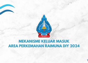 Catat! Inilah Mekanisme Keluar dan Masuk Area Perkemahan Raimuna DIY 2024