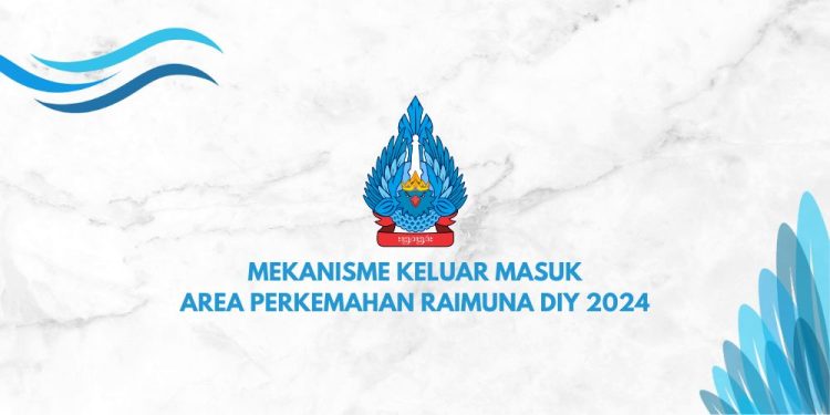 Catat! Inilah Mekanisme Keluar dan Masuk Area Perkemahan Raimuna DIY 2024