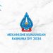 Mau Berkunjung ke Wilayah Perkemahan Raimuna DIY 2024? Begini Mekanismenya