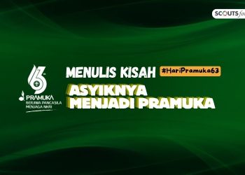 Ayo, Ikuti Menulis Kisah dengan Tema Asyiknya Menjadi Pramuka