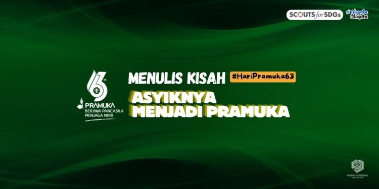 Ayo, Ikuti Menulis Kisah dengan Tema Asyiknya Menjadi Pramuka