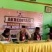 Kwarda DIY Melaksanakan Monitoring dan Evaluasi Visitasi Akreditasi Gugusdepan di SDN 1 Bantul