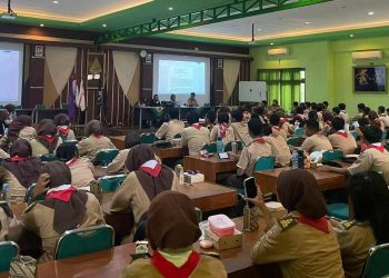 Pramuka Stembayo Gelar Musyawarah Ambalan XXVI Tahun 2024, Diharapkan Memberi Hasil Positif