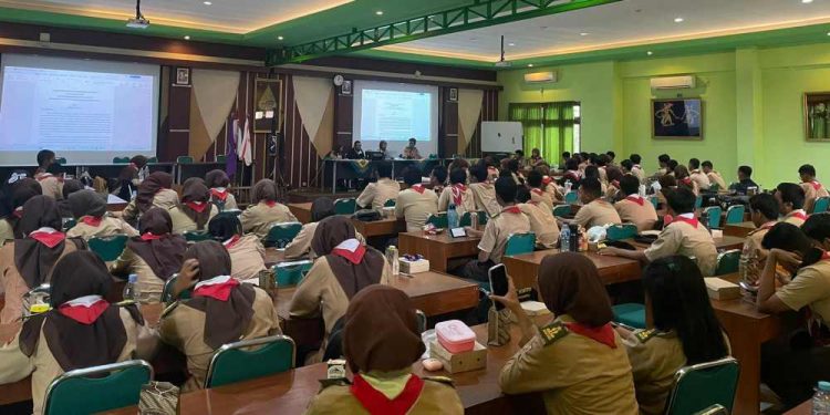Pramuka Stembayo Gelar Musyawarah Ambalan XXVI Tahun 2024, Diharapkan Memberi Hasil Positif