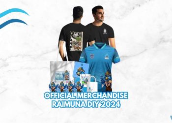Ada Official Merchandise Raimuna DIY 2024 Lho, Begini Caranya Memesannya