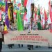 Peringati Hari Pramuka ke-63 Kwartir Ranting Seyegan Selenggarakan Parade Tunas Kelapa