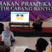 Peserta Raimuna DIY 2024 Kontingen Bantul Semangat dan Antusias Ikuti Pembekalan Terakhir