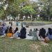 Pembekalan Lanjutan, Lokalogi Upayakan Gelanggang Expo UGM Jadi Kegiatan Sadar Sampah