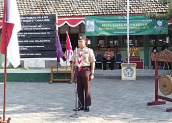 3 Kwarran di Kota Yogyakarta Selenggarakan Pesta Siaga Bersama, Kegiatan Dibuka oleh Kak Octo Noor Arafat