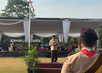 Pembukaan Raimuna DIY 2024, Gubernur Sampaikan Tiga Pesan Ini