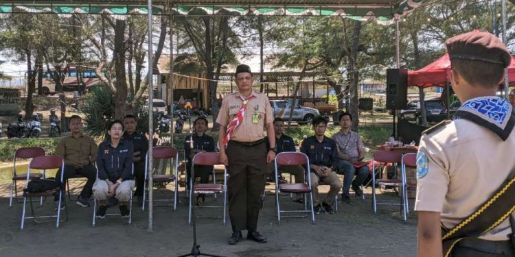 Seluruh Rangkaian Agenda Telah Selesai Dilaksanakan, Kemah Bahari 2024 Resmi Ditutup