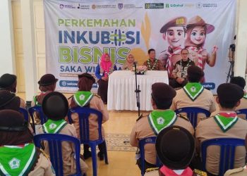 Perkemahan Inkubasi Bisnis Tahun 2024 Selesai, Kegiatan Resmi Ditutup