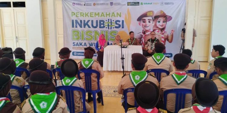 Perkemahan Inkubasi Bisnis Tahun 2024 Selesai, Kegiatan Resmi Ditutup