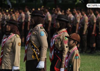 Kwarcab Kota Yogyakarta Membuka Pendaftaran Seleksi Calon Petugas Apel Besar Hari Pramuka ke-63