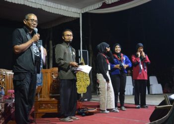 Sehatkan Badan, Senangkan Hati: Giat Pagi Hari Ketiga di Raimuna Cabang Gunungkidul 2024